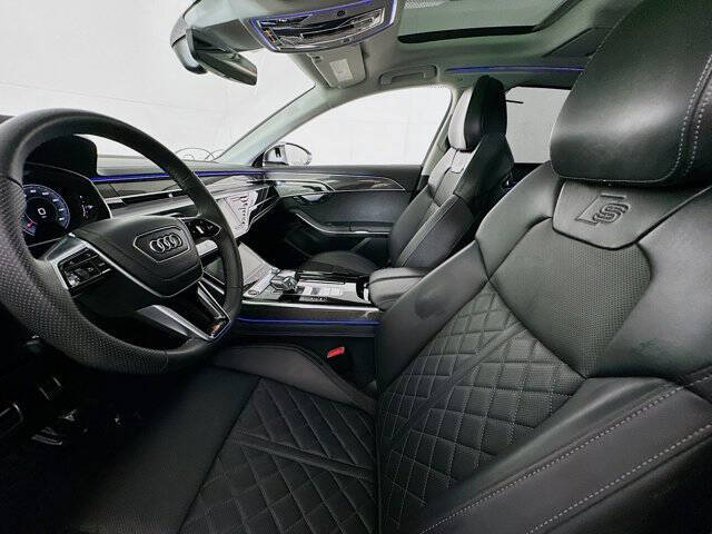 2022 Audi S8 4.0T quattro