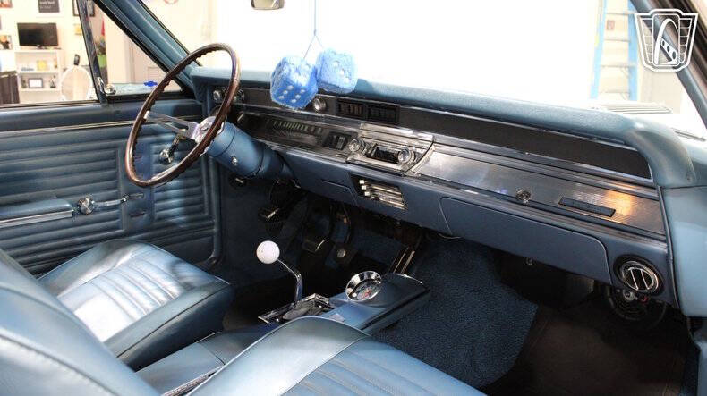 1967 Chevrolet Chevelle