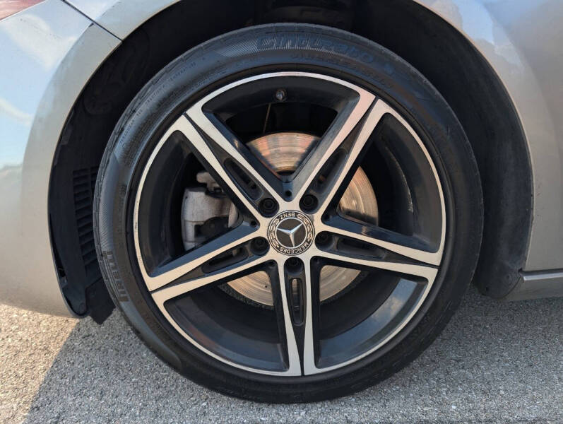 2019 Mercedes-Benz A-Class A 220 4MATIC