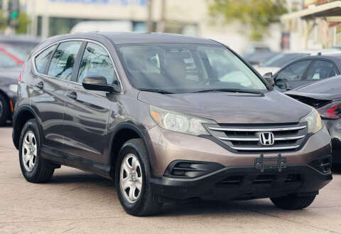 2014 Honda CR-V LX