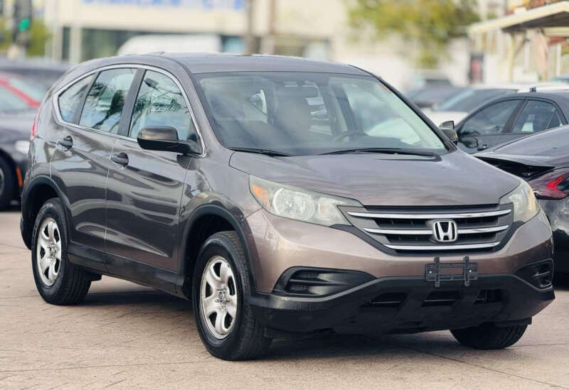 2014 Honda CR-V LX