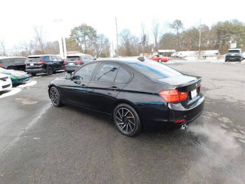 2012 BMW 3 Series 328i