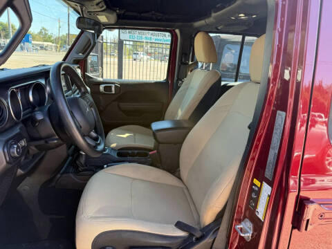 2022 Jeep Wrangler Unlimited