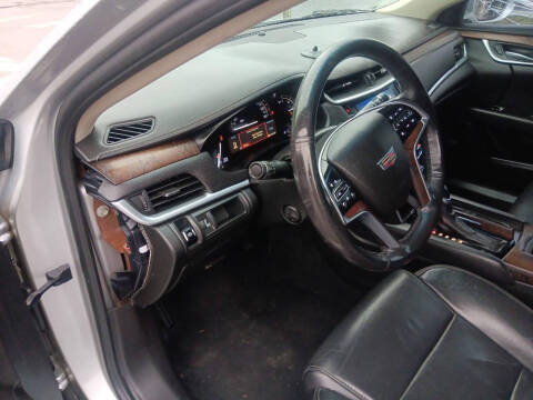 2018 Cadillac XTS Luxury