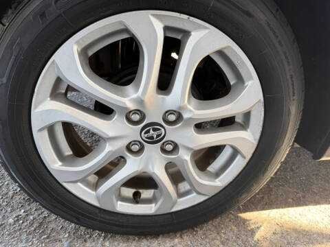 2016 Scion iA