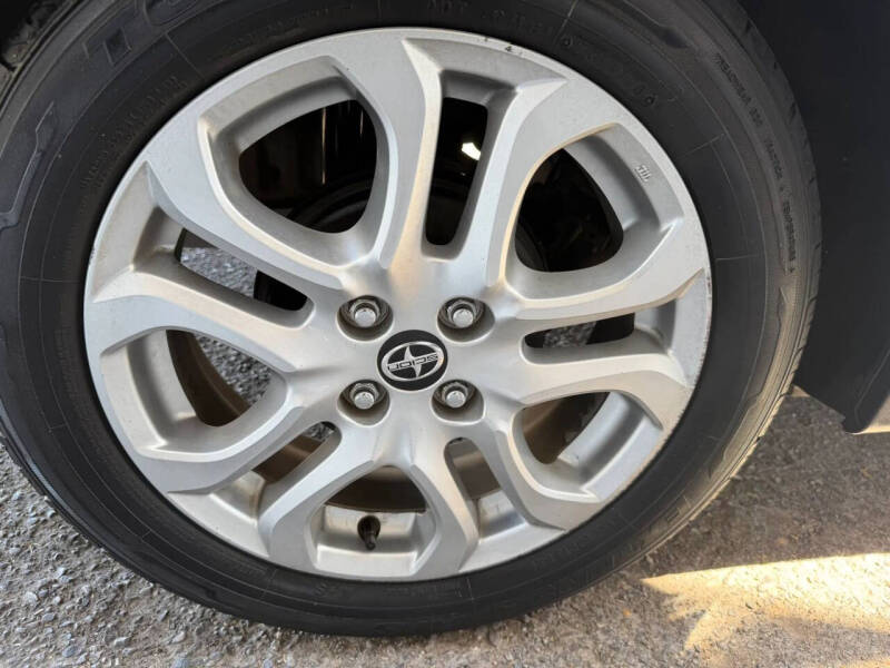2016 Scion iA