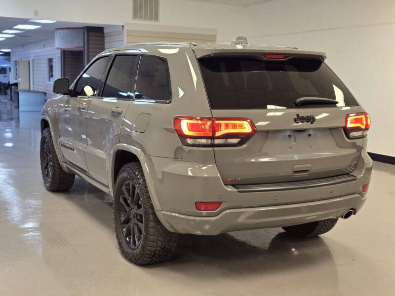 2019 Jeep Grand Cherokee Altitude