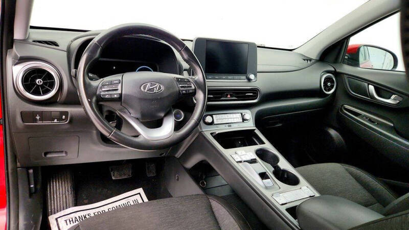 2022 Hyundai Kona Electric SEL