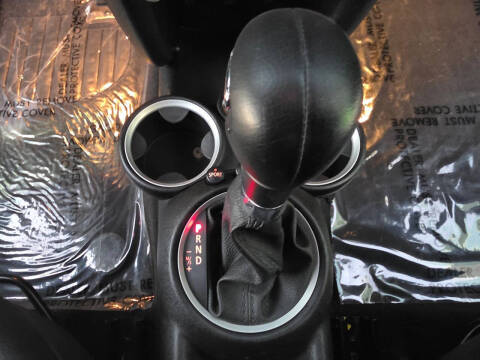 2008 MINI Cooper