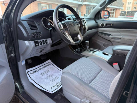 2014 Toyota Tacoma V6