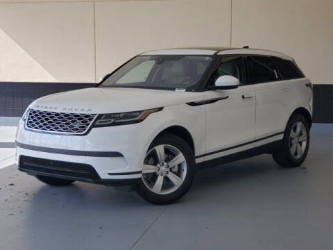 2018 Land Rover Range Rover Velar