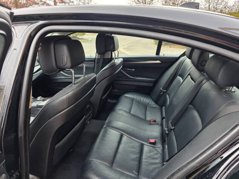 2011 BMW 5 Series 535i xDrive