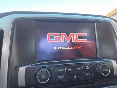 2015 GMC Sierra 1500