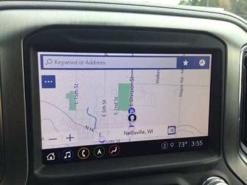 2022 GMC Sierra 3500HD