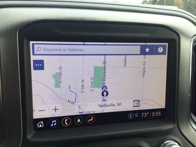 2022 GMC Sierra 3500HD