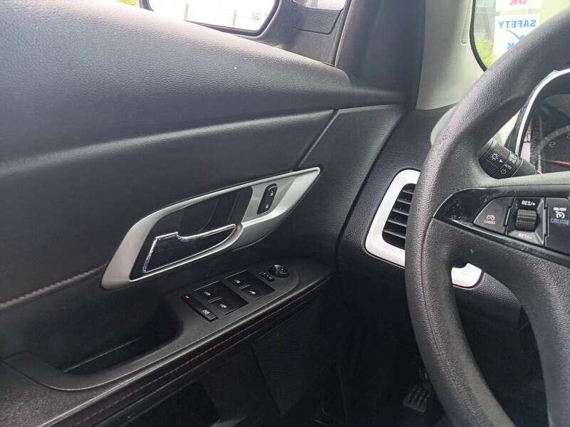 2015 GMC Terrain SLE-1