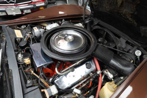 1974 Chevrolet Corvette