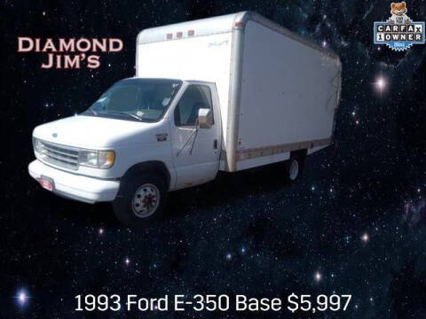 1993 Ford E-Series E-350