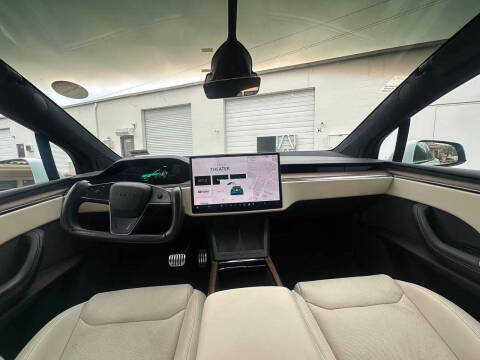 2022 Tesla Model X