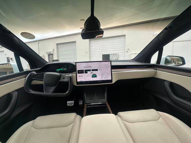 2022 Tesla Model X