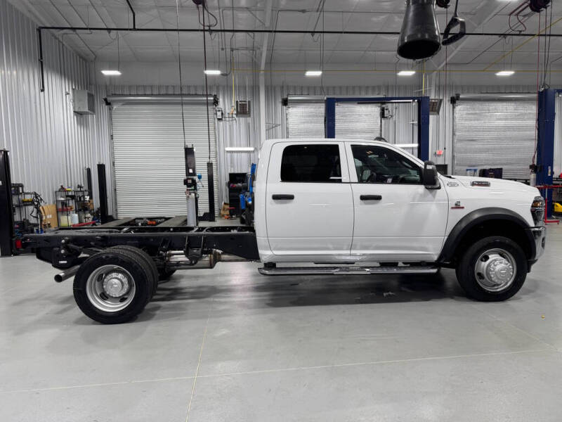 2025 RAM 4500
