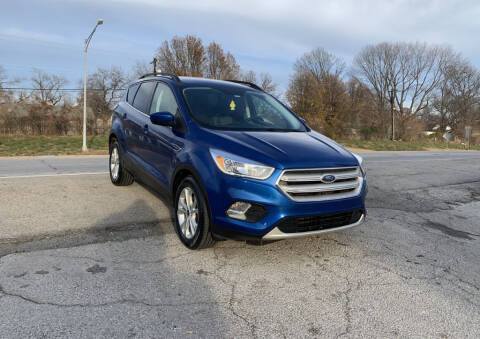 2018 Ford Escape for sale at InstaCar LLC in Independence MO