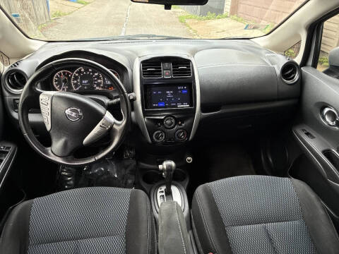 2017 Nissan Versa Note SV