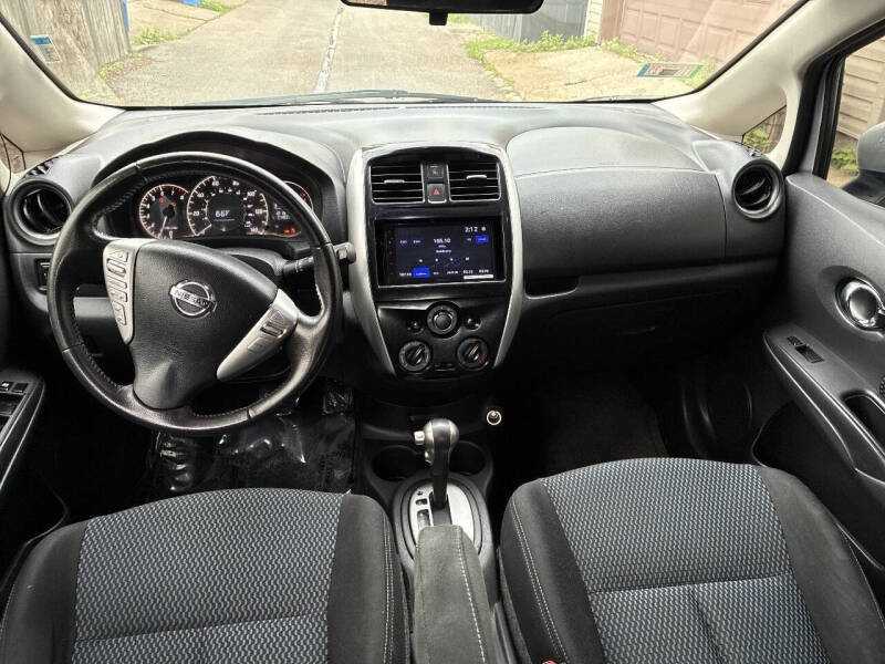 2017 Nissan Versa Note SV