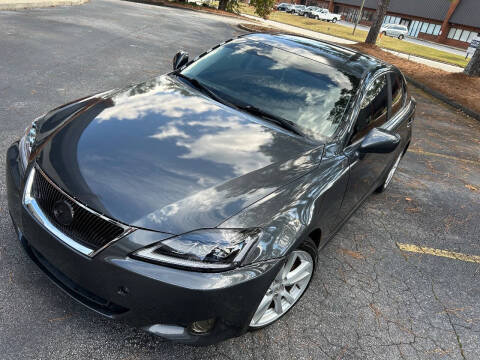 2006 Lexus IS 250