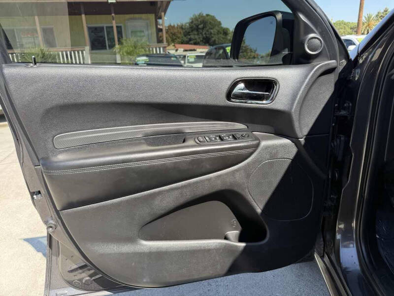 2020 Dodge Durango GT