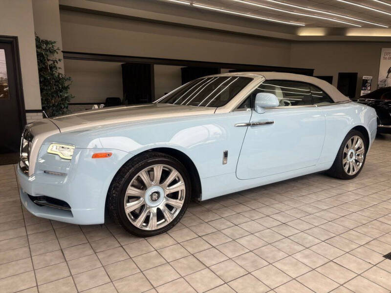 2016 Rolls-Royce Dawn