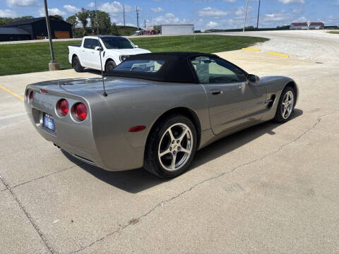 2001 Chevrolet Corvette