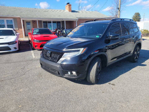 2019 Honda Passport for sale at CarsRus in Winchester VA