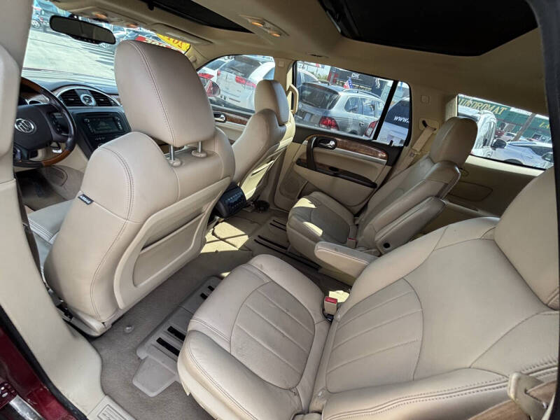 2011 Buick Enclave CXL-2