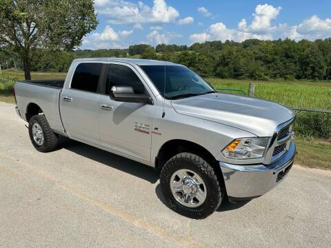 2014 RAM 2500 for sale at WILSON AUTOMOTIVE in Harrison AR