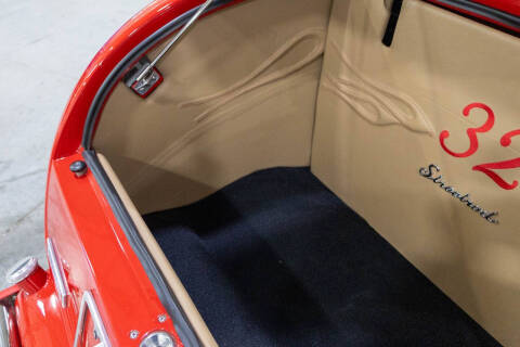 1932 Ford Roadster