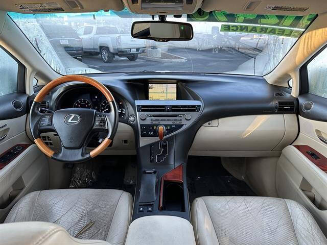 2010 Lexus RX 350