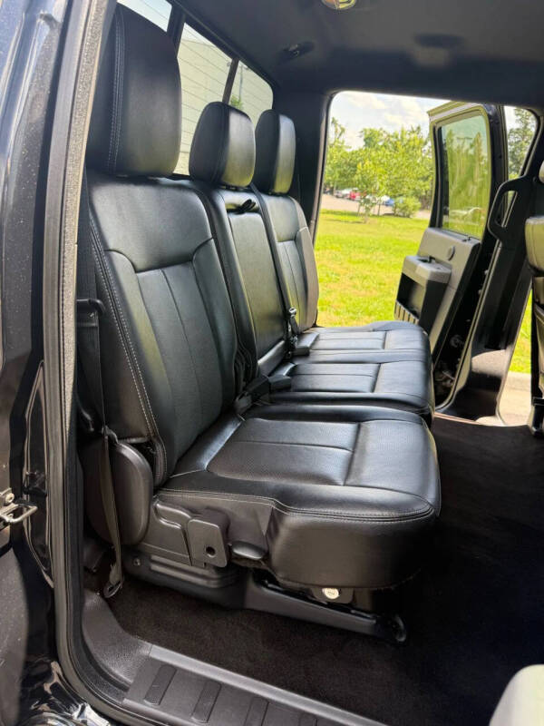 2015 Ford F-350 Super Duty