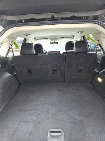 2016 Ford Edge Titanium