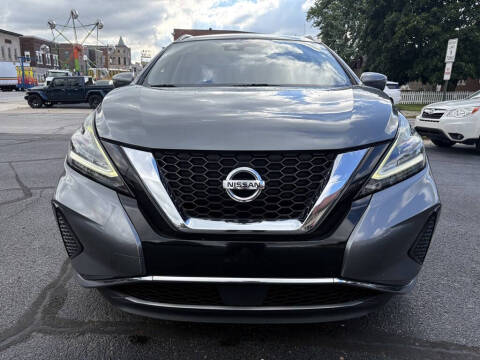 2020 Nissan Murano SV