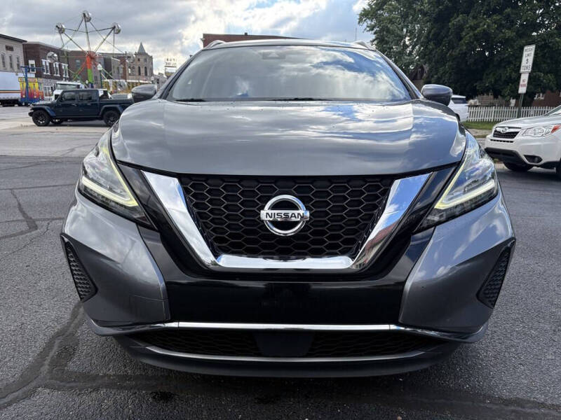 2020 Nissan Murano SV