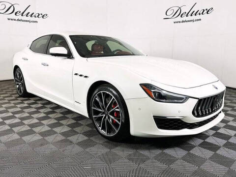 2021 Maserati Ghibli for sale at DeluxeNJ.com in Linden NJ