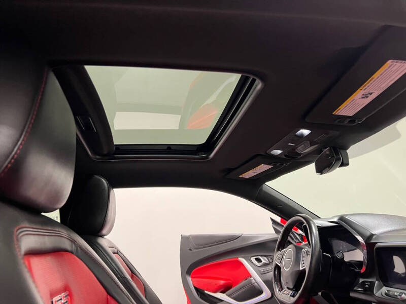 2018 Chevrolet Camaro SS