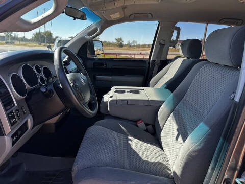 2013 Toyota Tundra Grade