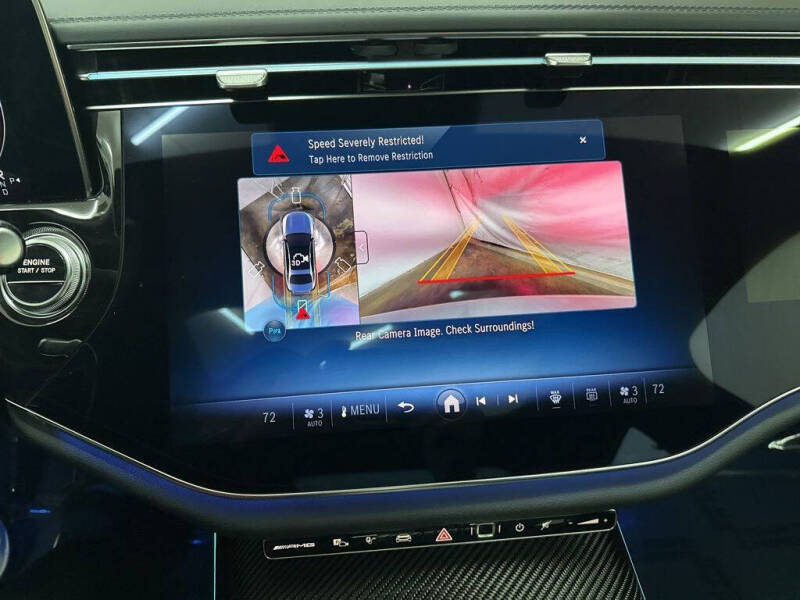 2026 Mercedes-Benz E-Class AMG E 53 HYBRID