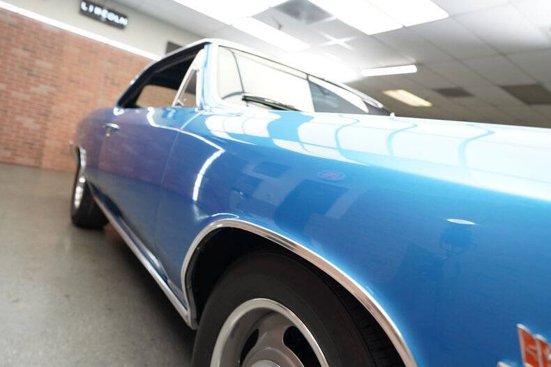 1966 Chevrolet Chevelle