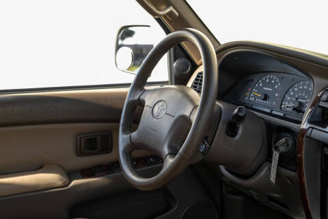 1998 Toyota 4Runner Limited