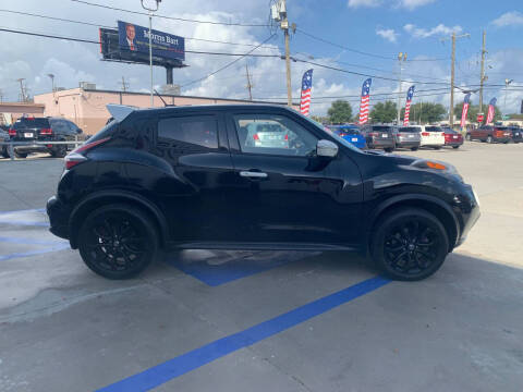 2017 Nissan JUKE