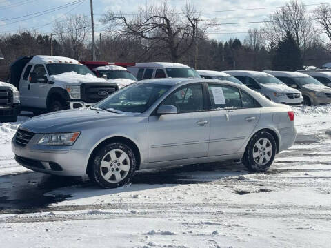 2010 Hyundai Sonata