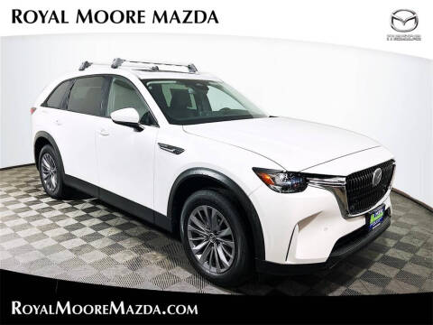 2025 Mazda CX-90 PHEV for sale at Royal Moore Custom Finance in Hillsboro OR